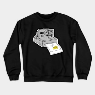 CHEEESE Crewneck Sweatshirt